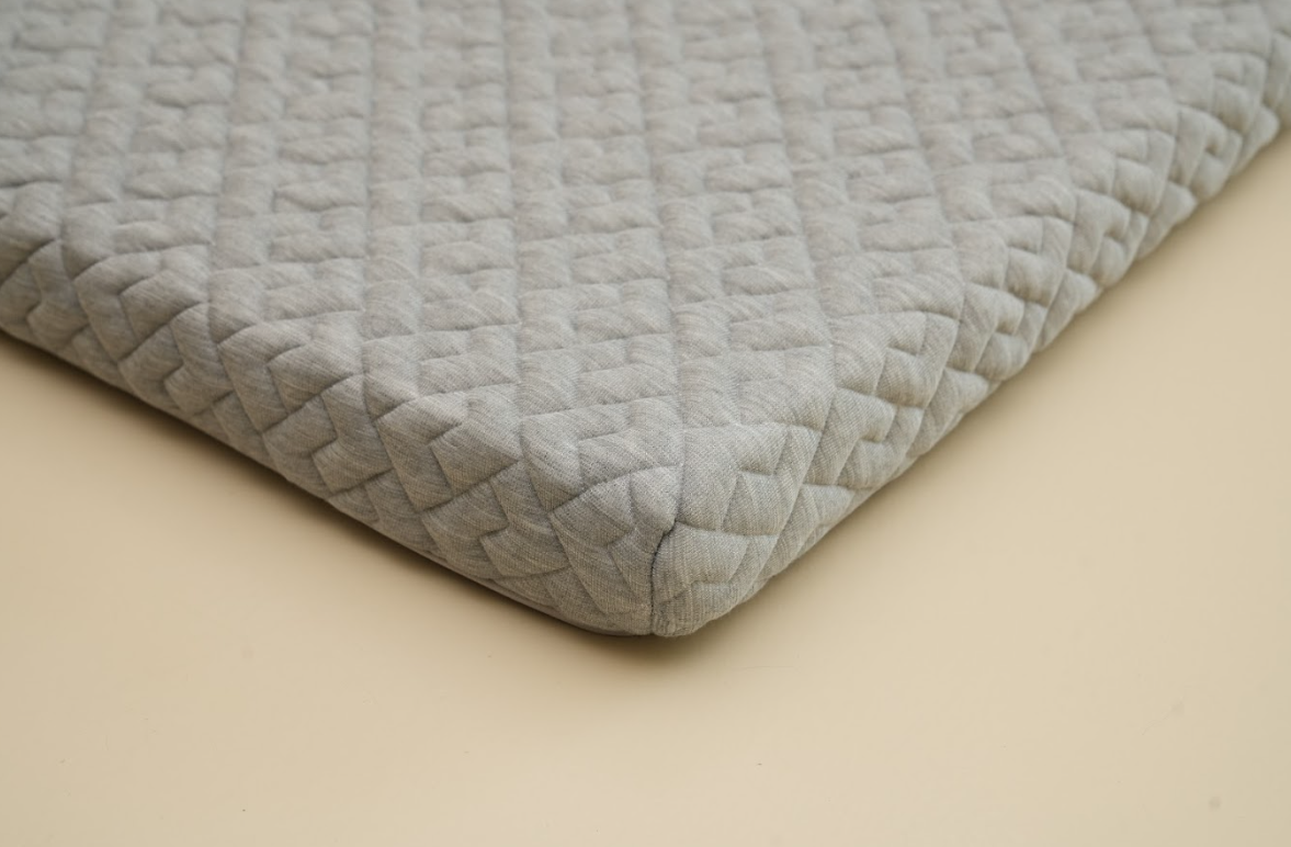 큐브 메모리폼 토퍼 매트리스 바닥 침대 원룸 자취 수면 매트리스 SS 70k