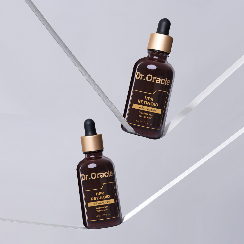 (닥터오라클) 레티노타이트닝 비타민A 레티놀 앰플 30ml - 상세 이미지 4