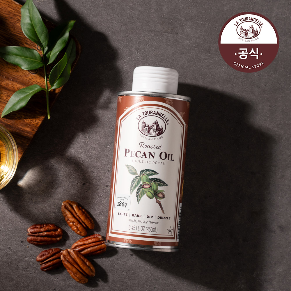 라투랑겔 피칸 오일 드레싱용 견과류 250ml 1개 - 상세 이미지 3