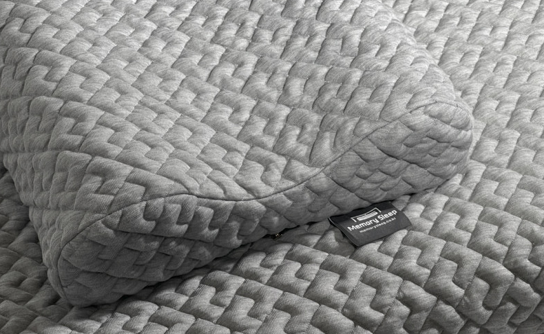 큐브 메모리폼 토퍼 매트리스 바닥 침대 원룸 자취 수면 매트리스 SS 70k