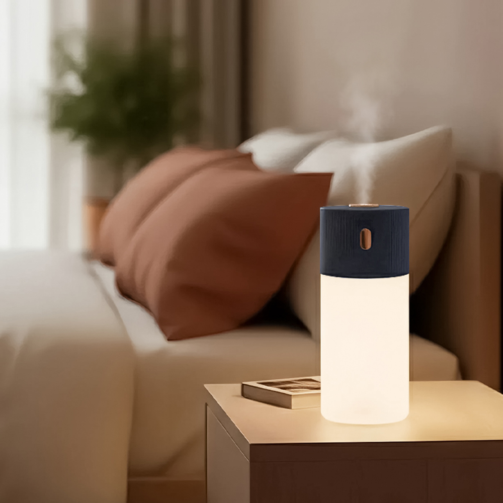 하이온 G9 무선 무드등 미니 가습기 휴대용 사무실 캠핑 탁상용 비염 차량용 소형