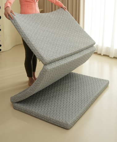 메모리폼 3단접이식 맞춤형 토퍼 가격대별 사이즈별 편안한 수면