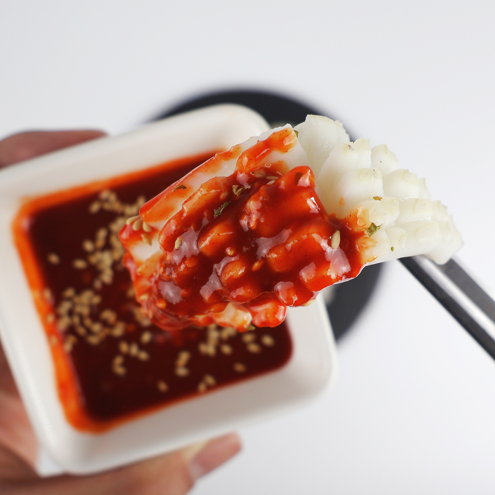 국산 손질 갑오징어 800g 서해안 냉동 구이 숙회 - 상세 이미지 4