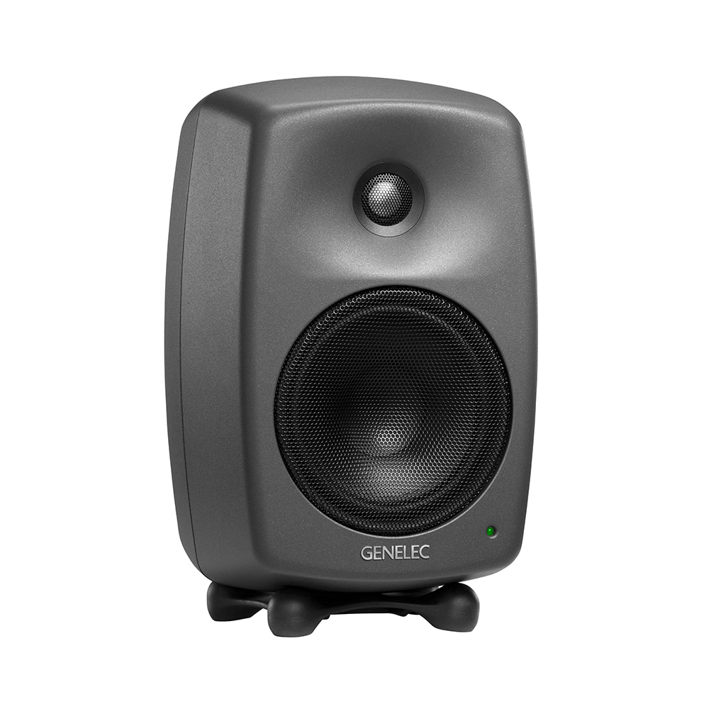[GENELEC] 제네렉 8330A 스튜디오 모니터 스피커 다크그레이 1EA - 상세 이미지 2