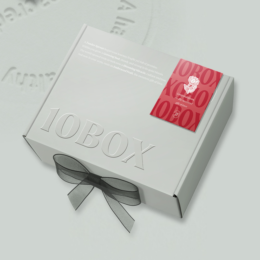 튼튼맘스 출산선물 제주 양배추 산후조리원 박스