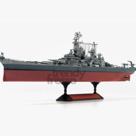 마켓터치드 프라모델 BB-63 미주리호 1/700 어린이날 조립 크리스마스