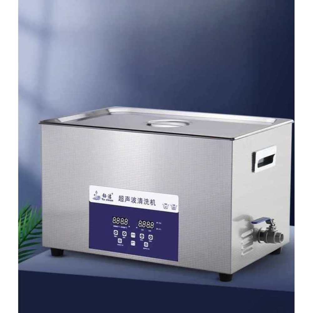 정밀 부품 세척기 초음파 세정기 공장 장비 청소용 AK-020SD (3.2L 180W) - 상세 이미지 2