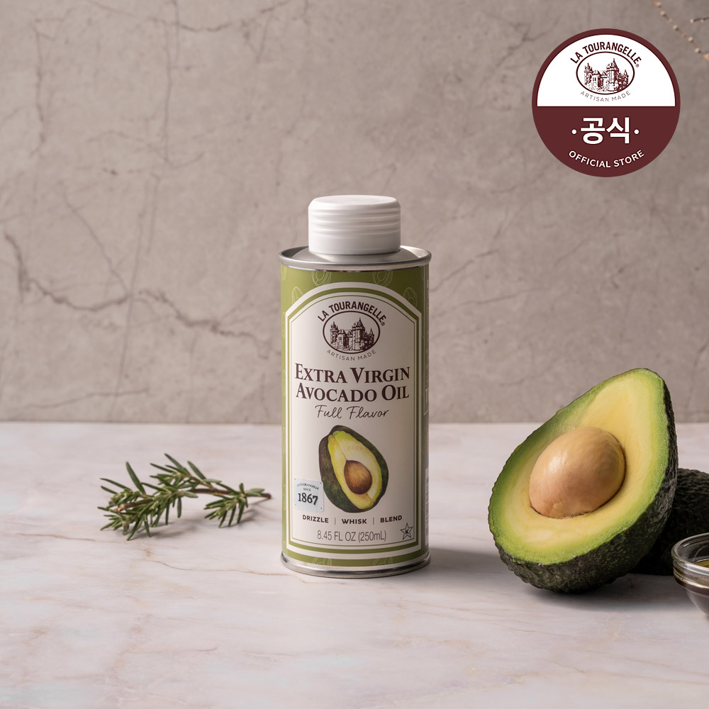 라투랑겔 엑스트라 버진 아보카도 비건 오일 250ml 1개 (소비기한 26년03월26일) - 상품 이미지