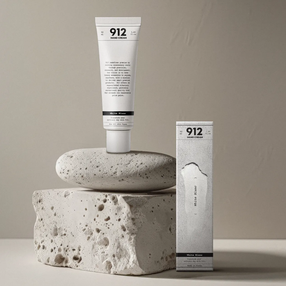[1+1] 912 퍼퓸 핸드크림 50ml 향기좋은 보습 핸드크림 제품 이미지