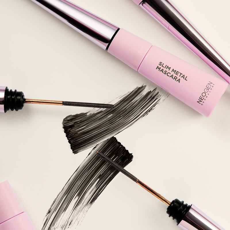 (본품+리필) 네오젠 슬림 메탈 마스카라 6ml