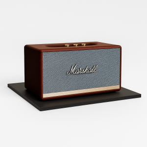 우퍼 방진패드 받침대 스피커받침 방진매트 S 개봉기 | 실사용 후기 - 상품 이미지 1