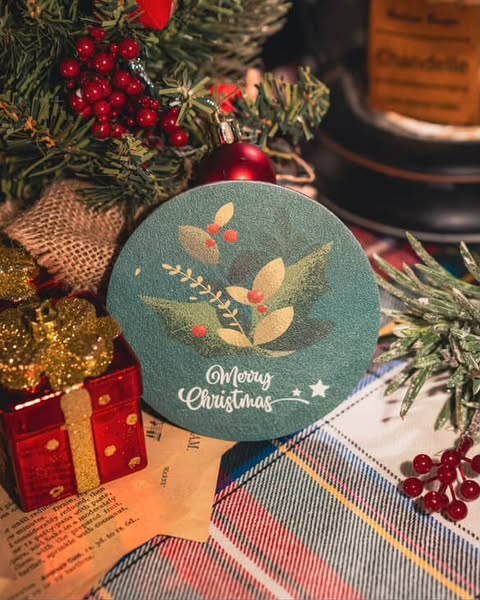 휴휴주막 양주 잔 위스키 글라스 칵테일 하이볼 잔 크리스마스 선물세트 한정판