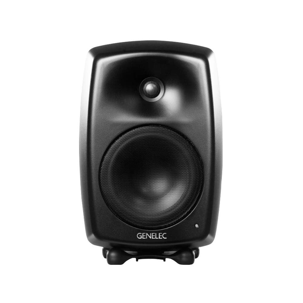 [GENELEC] 제네렉 G Four(G4) 액티브 스피커 블랙 1EA - 상품 이미지