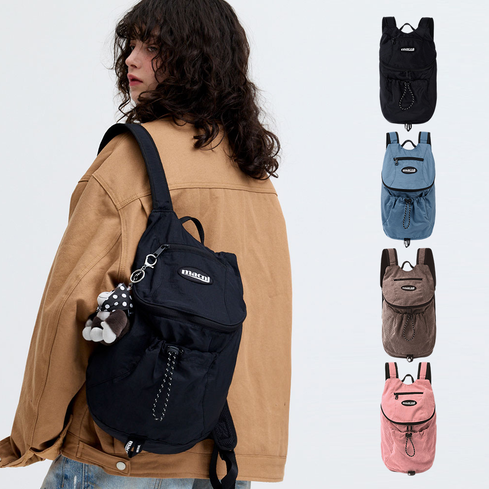 마크니 블레이저 백팩 4컬러