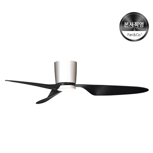 팬앤코 팬엔코 네오코다 52 한국형 실링팬 17cm bldc 낮은천장 아파트 씰링펜 - 상세 이미지 4