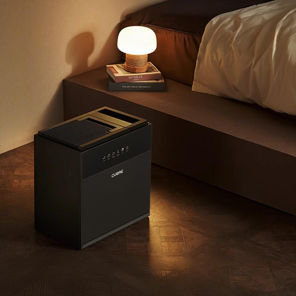 에어워셔 기화식 가습기 가정용 대용량 공기정화 사무실가습기