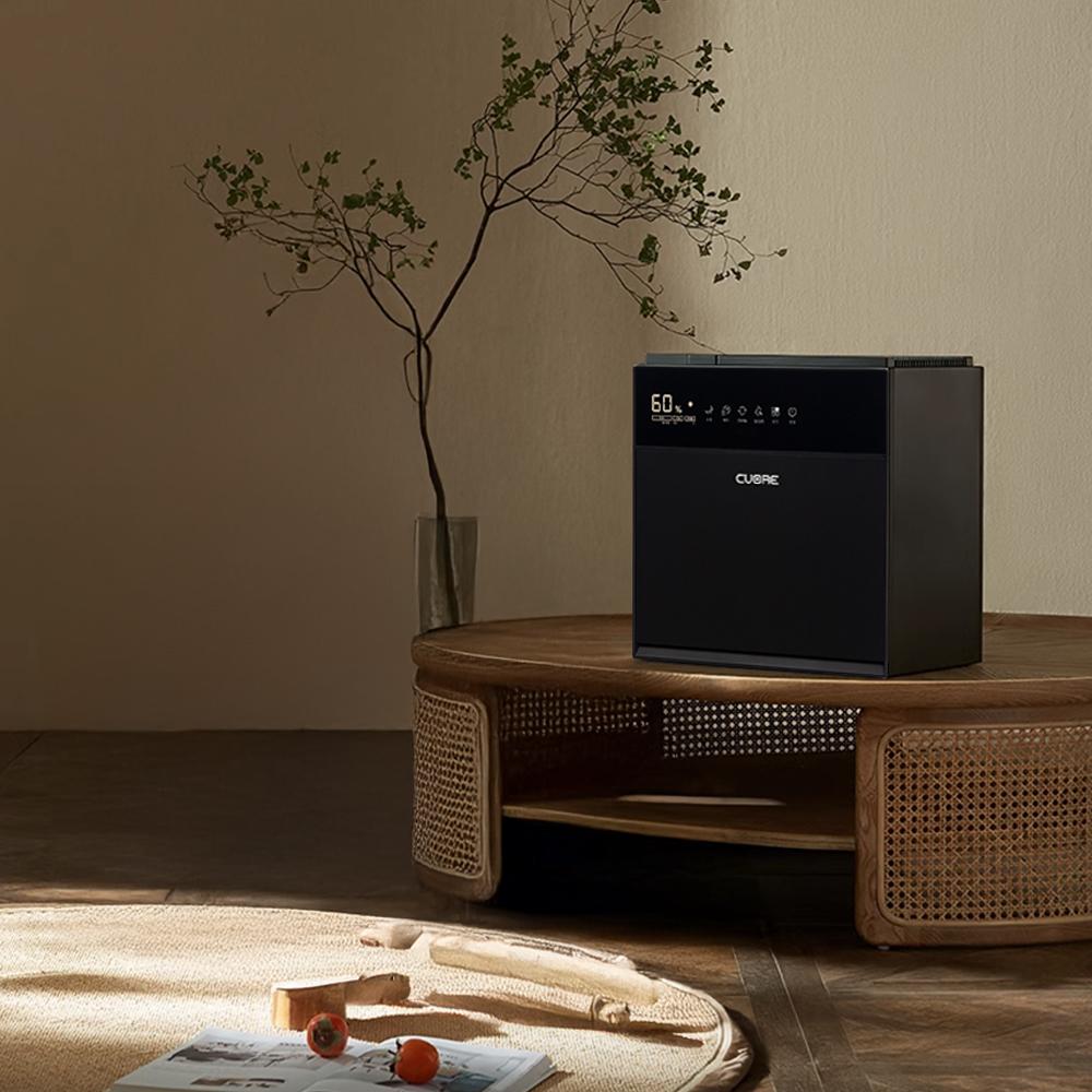 에어워셔 기화식 가습기 가정용 대용량 공기정화 사무실가습기