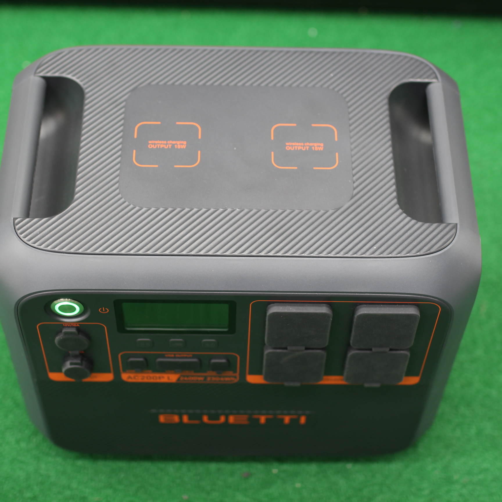 (+자체제작가방)블루에티 AC200PL 2,304Wh 용량 / 2400W 인버터 ,올인원 파워뱅크 - 상세 이미지 2
