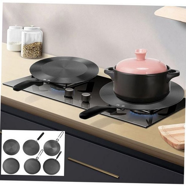 주방 인덕션 열 전도 판 열판 인덕션 전열판