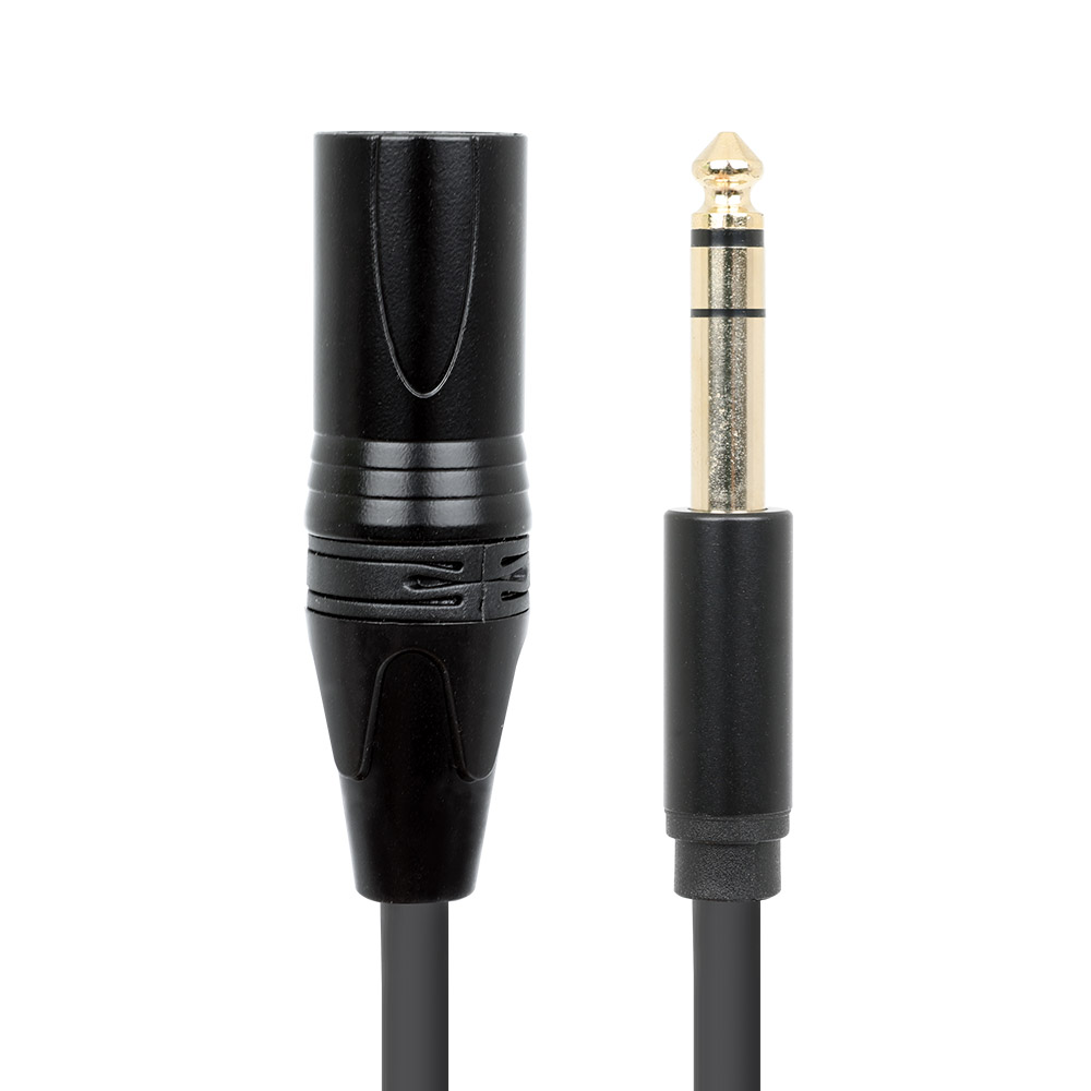 XLR 케이블 캐논 마이크 케이블 55잭 기타 앰프 연결 10M 이미지 6