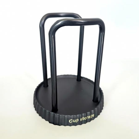 자사 협력업체 종이컵 수납 홀더 카페 음료 테이크아웃 포장재 일회용품 거치 보관 함 주방용품 사무 용품