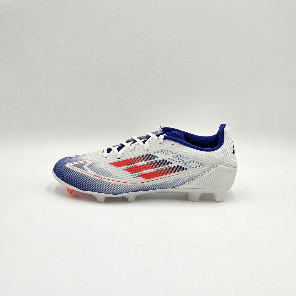 아디다스 F50 화이트블루 260