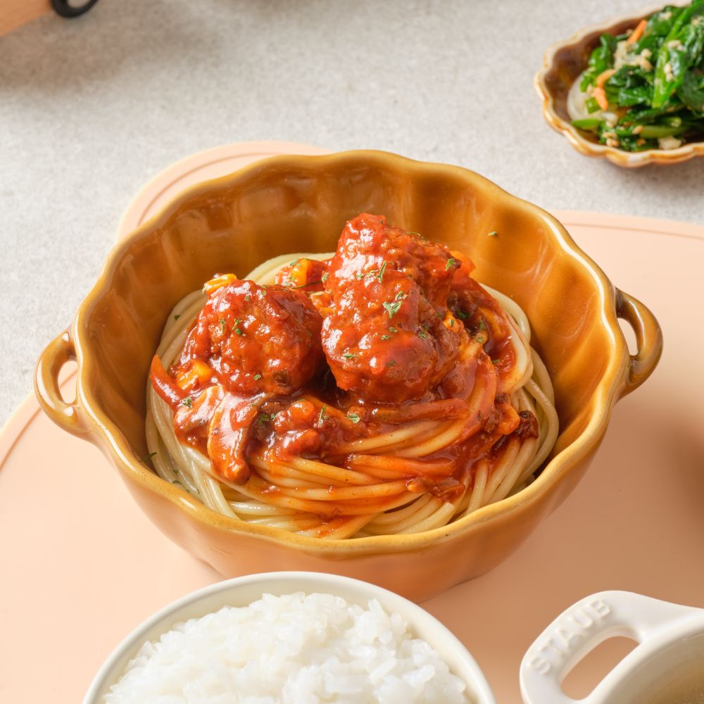 감동키친 저염 가정식 수제 어린이 반찬세트 정기배송 주2회(8회) 이미지 2
