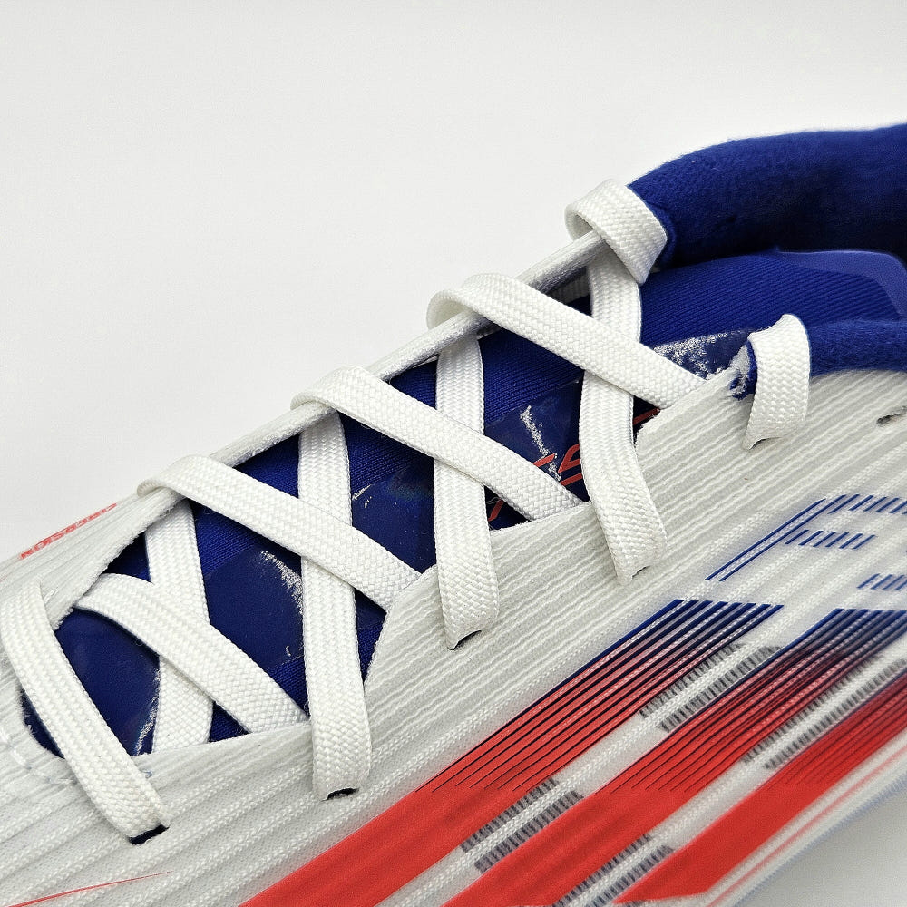 아디다스 F50 화이트블루 285