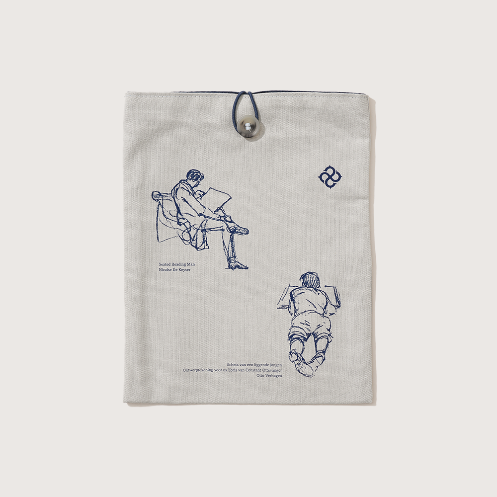 을유 북파우치 - 쿨