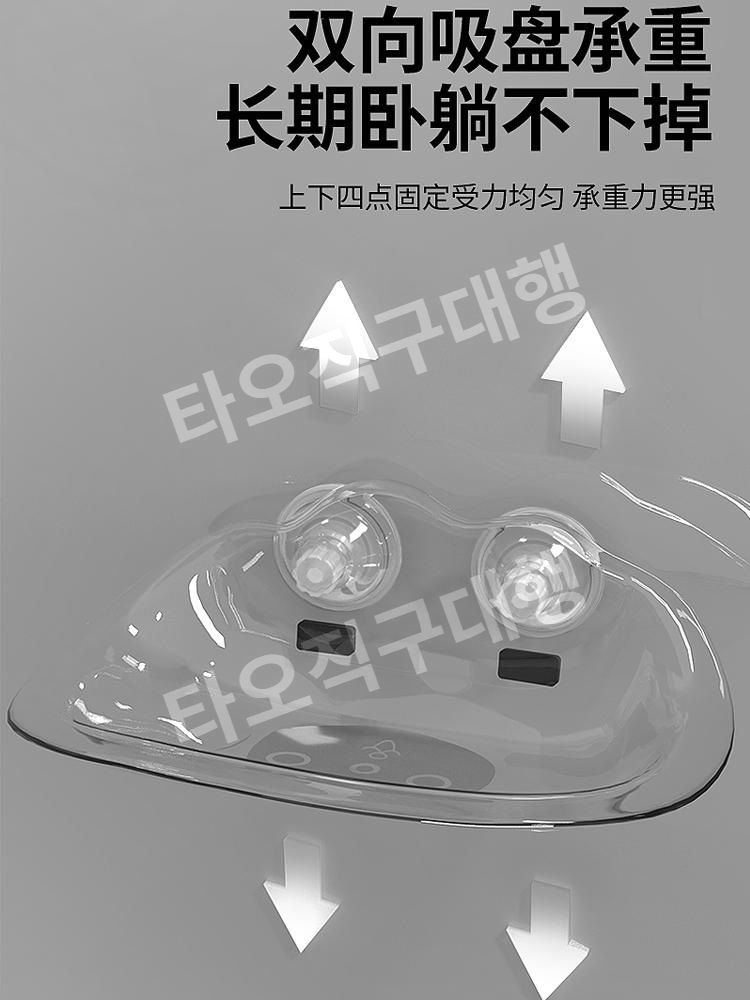 고양이창틀선반 해먹 창문 전망대 벽타기 캣워커 창문해먹 캣타워 캣스텝 캣선반 소형 - 상세 이미지 4