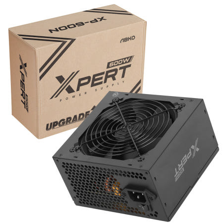 앱코 XPERT XP-600N 업그레이드 정격 600W PC파워