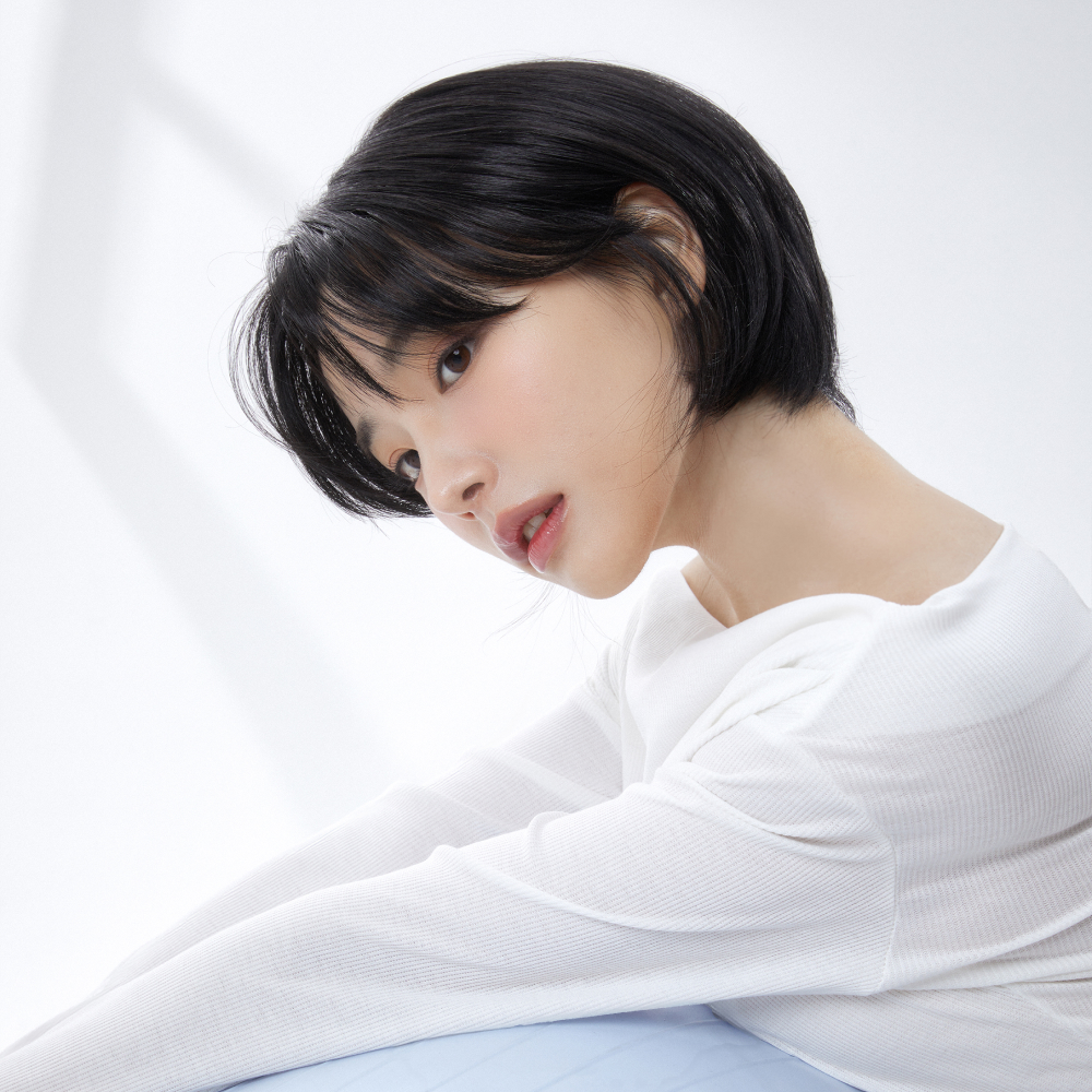 수제통가발 숏단발 사이드뱅 자연스러운 여자가발 키코 - 상세 이미지 5