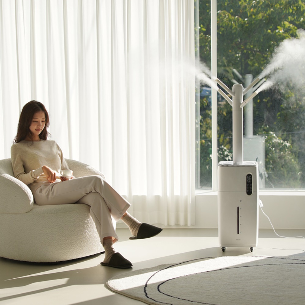 신일 이동식 업소용 가습기 식당 매장용 매장 가습기 영업용 가습기