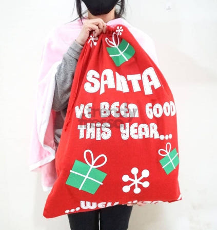 [트렌디프레소협력사]데이슬롯 산타자루 클래식 빈티지 크리스마스 어린이집 단체