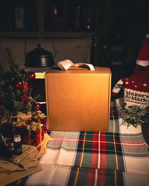 휴휴주막 양주 잔 위스키 글라스 칵테일 하이볼 잔 크리스마스 선물세트 한정판