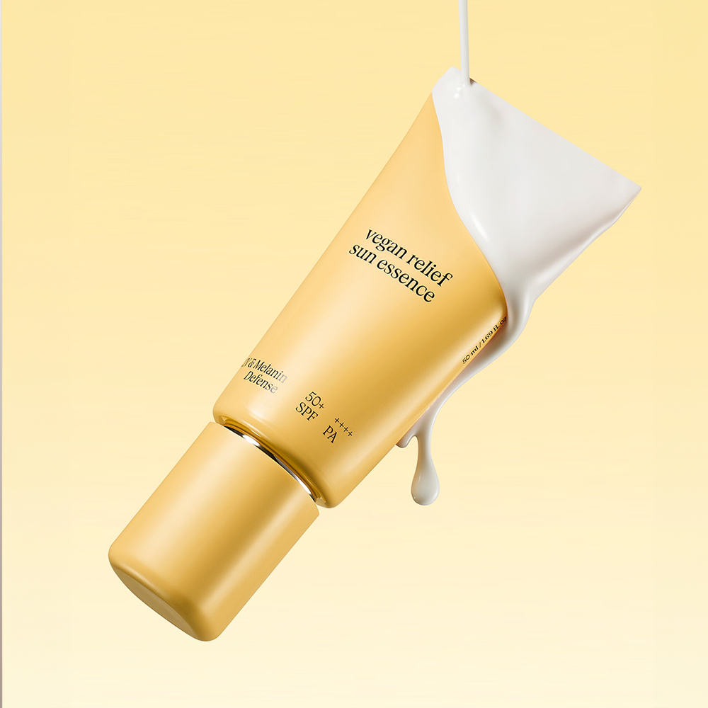 아떼 비건 릴리프 선 에센스 EX 50ml SPF50+PA++++ - 메인 이미지