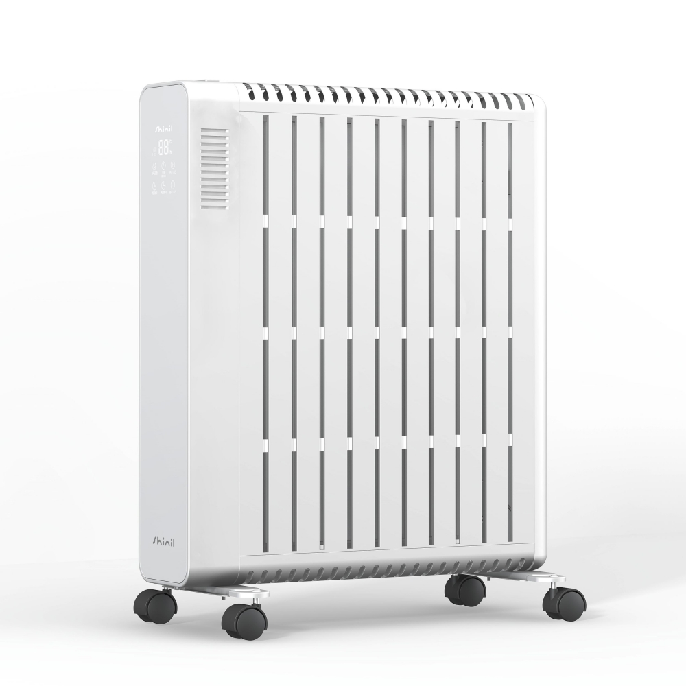 신일 라디에이터 방열기 사무실 가정용 라디에이터 라제이터 개봉기 | 실사용 후기 - 대표 이미지