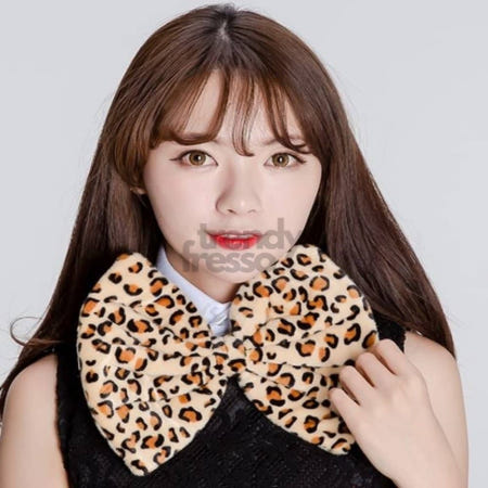 [트렌디프레소협력사]데이슬롯 호피 넥타이 대형 이벤트 행사 축제 파티소품