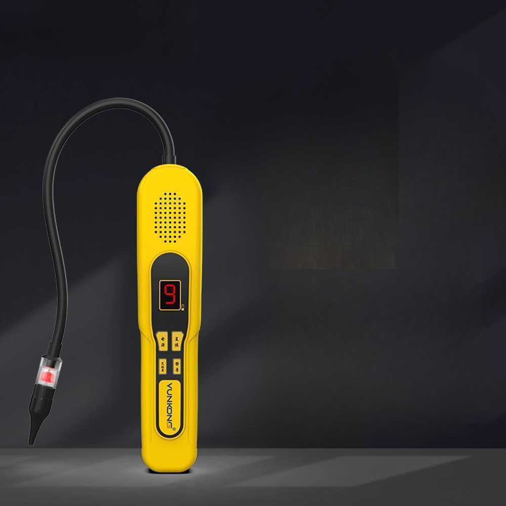 가스 냉매 탐지기 에어컨 누설 점검 휴대용 측정 장비 RLD-300(정확도 2g) - 상세 이미지 2
