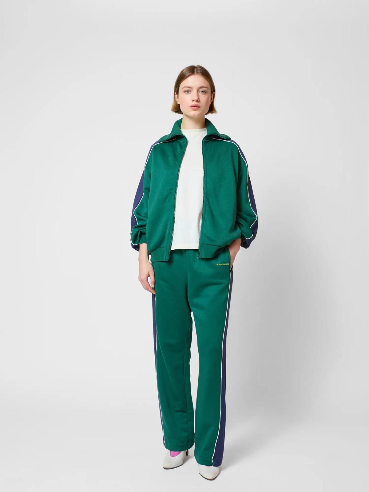 보보쇼즈 테크니컬 스트라이프 조거 팬츠 b225fd006 ONE COLOR - 상세 이미지 5
