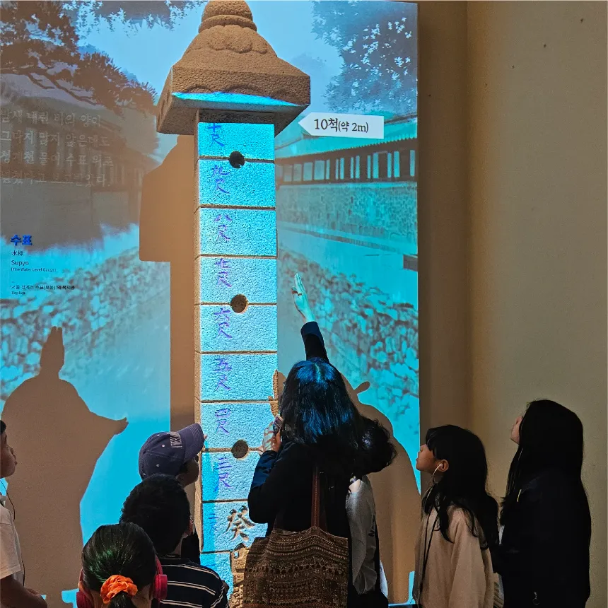 국립중앙박물관 초등 한국사 체험 겨울방학 특강 서울 어린이 역사체험학습 도슨트 해설 수업 by 라이브뮤지엄 대표 이미지