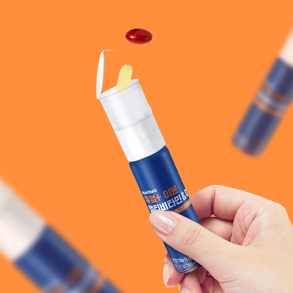 뉴트리포유 듀얼 이뮨샷