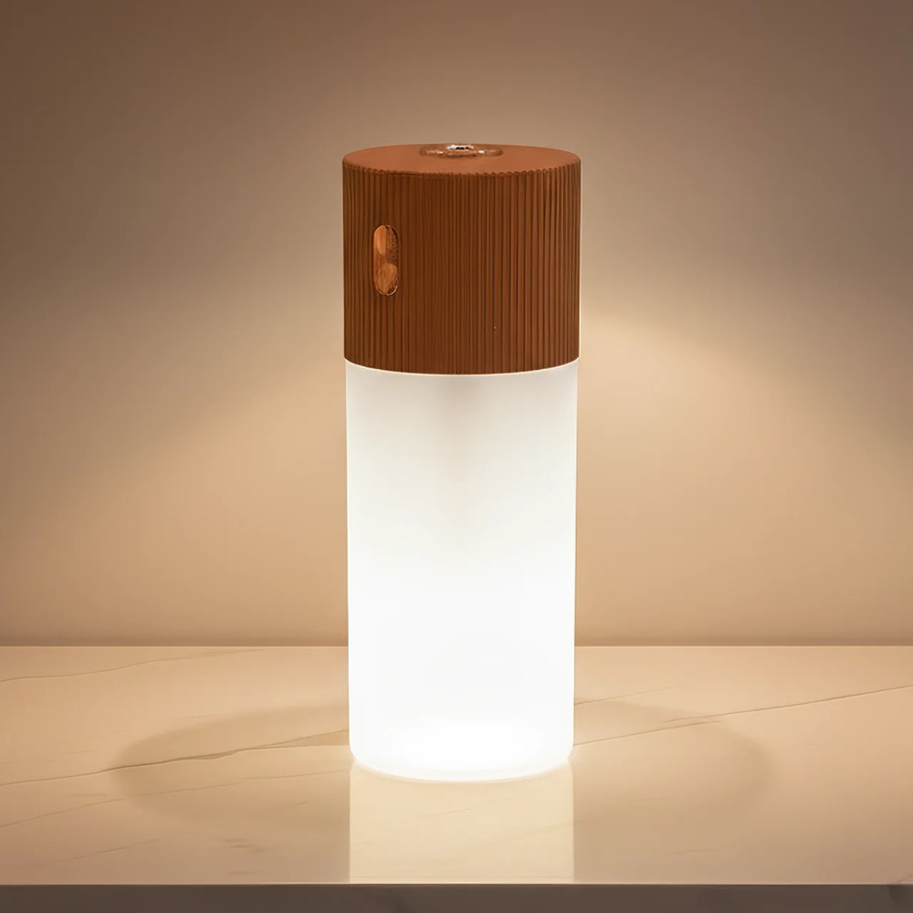 하이온 G9 무선 무드등 미니 가습기 휴대용 사무실 캠핑 탁상용 비염 차량용 소형