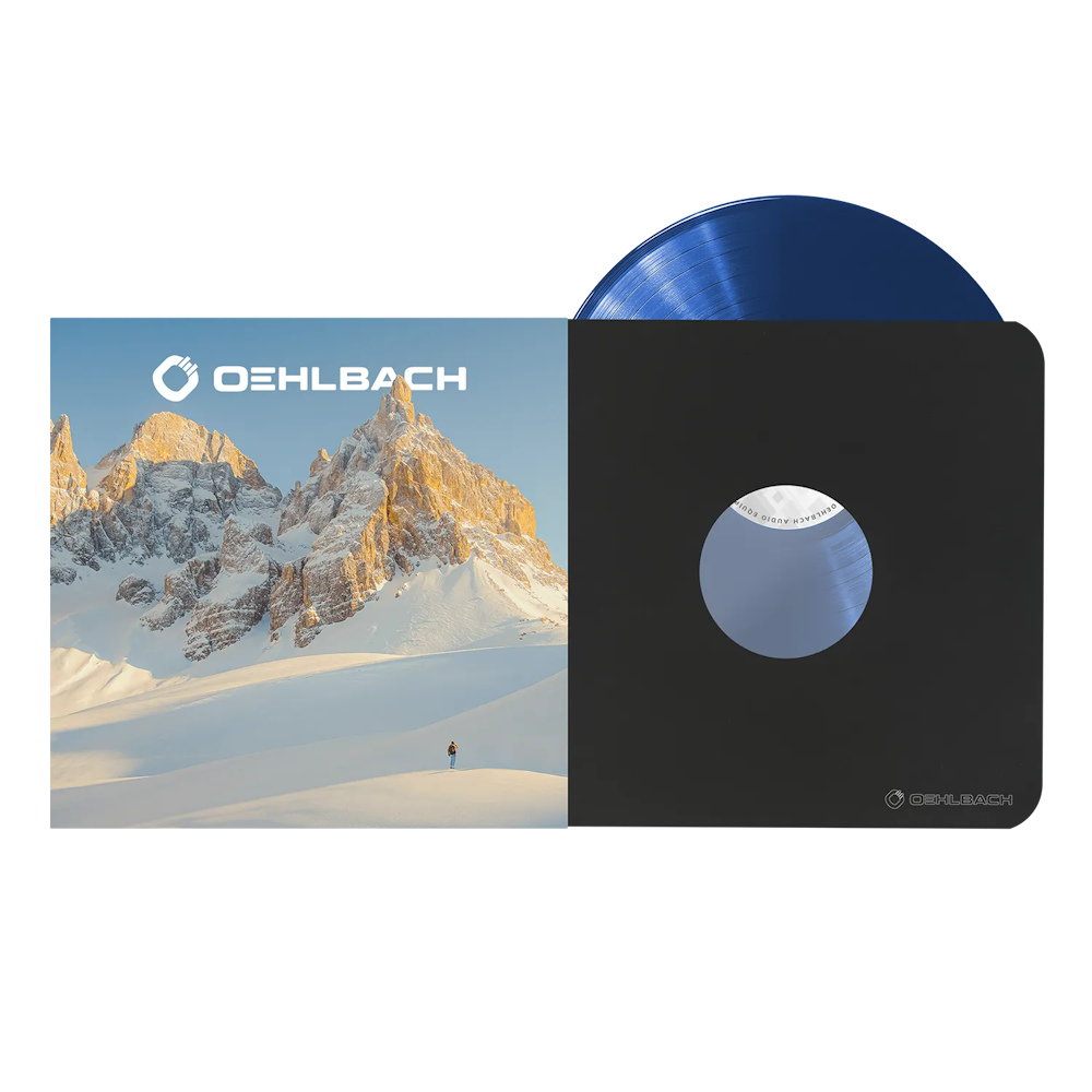 Oehlbach 오엘바흐 Vinyl Protect 12인치 LP 이너 슬리브(LP속지) 25개 (D1C2617) - 상품 이미지