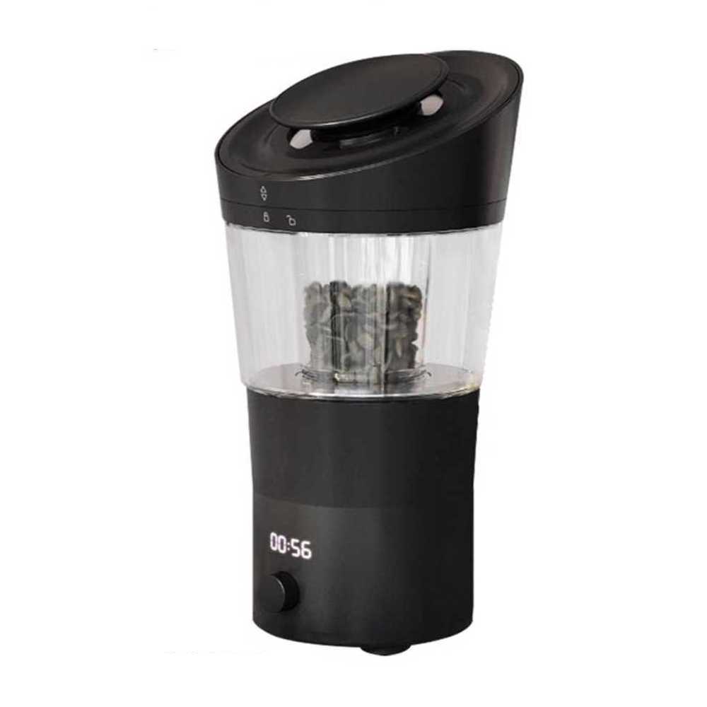 소형 가정용 원두 로스터기 자동 온도 조절 커피기 단일상품 - 상품 이미지