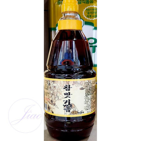 상세참조 문덕 맛기름 1.8L B x12p 육사시미기름장 회기름장