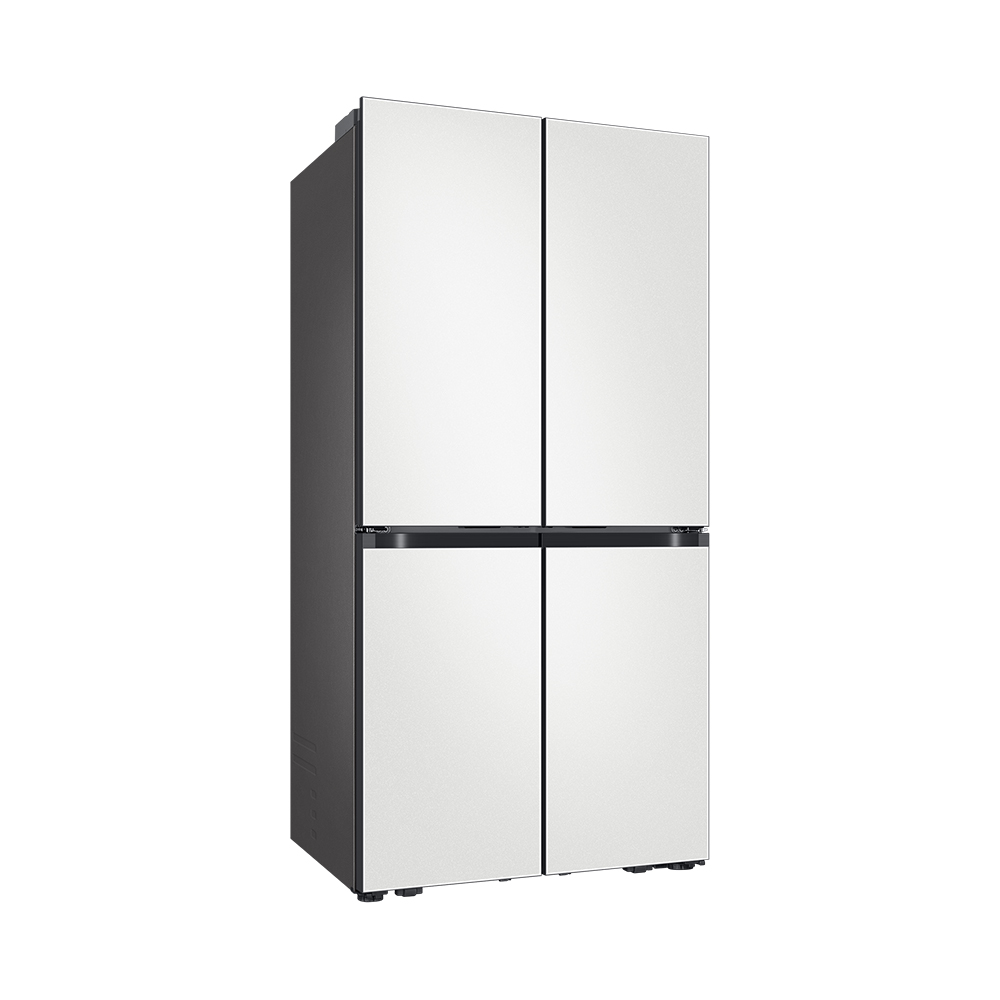 삼성 비스포크 AI 냉장고 25년형 4도어 키친핏Max RM70F63M2A 푸드쇼케이스