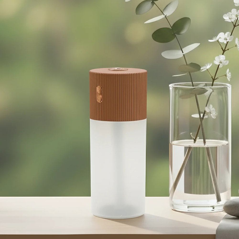 하이온 G9 무선 무드등 미니 가습기 휴대용 사무실 캠핑 탁상용 비염 차량용 소형