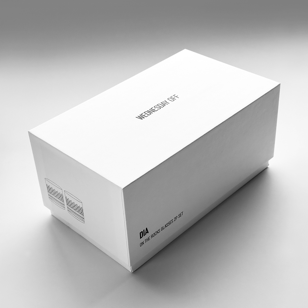 다이아 언더락잔 크리스탈 하이볼잔 온더락잔 2잔 선물세트