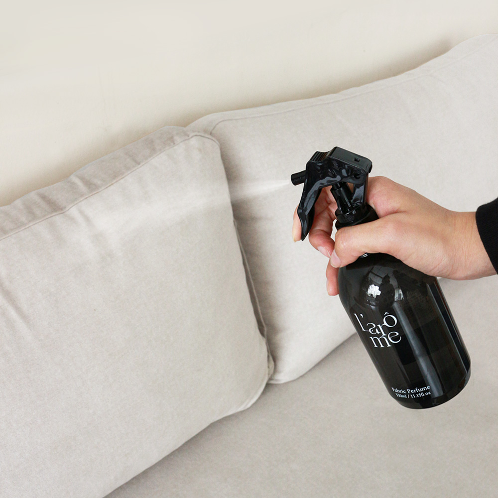 더허브샵 라홈 시그니처 섬유 향수 2개입 블랙체리, 330ml, 2개 이미지 6